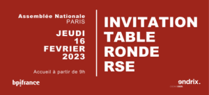 Lire la suite à propos de l’article EDDEN invitée à l’Assemblée Nationale pour une table ronde “RSE”