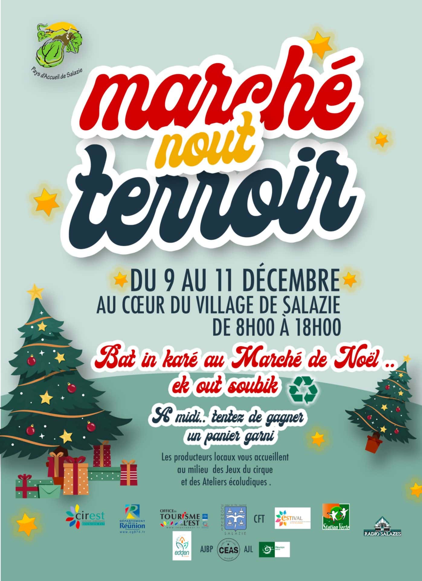 You are currently viewing Marché de Noël de Salazie