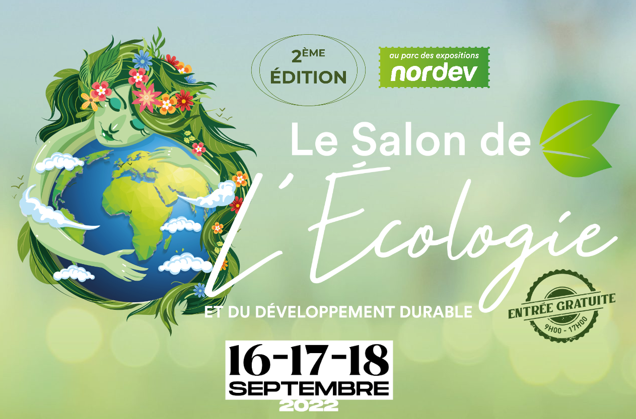 You are currently viewing Salon de l’écologie et du développement durable 2022